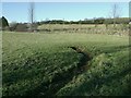 Leaky old culvert