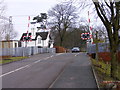 Wedgwood Level Crossing