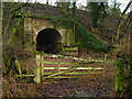 Occupation Bridge near Moor End Farm.