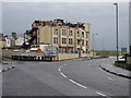 Metropole Hotel post fire