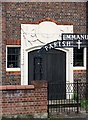 Emmanuel, Lea  Bridge Road, Leyton, London E17 - Doorway