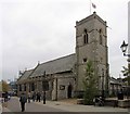 St Cuthbert, Thetford, Norfolk