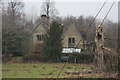 Stone built house, Hook Green