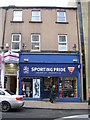 Sporting Pride - Cloth Hall Street