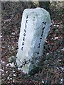 Old Milestone