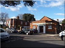 SZ0894 : Bournemouth : Winton - Rooper Memorial Hall by Lewis Clarke