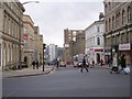 Northumberland Street - John William Street