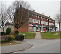 St Julians post office, Newport