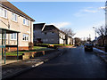 Colne:  Cross Street West