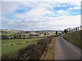 Access Road To Barshill Farm