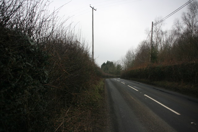 Furnace Lane (B2169)