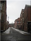 SK3436 : George Street, Friar Gate, Derby by Eamon Curry