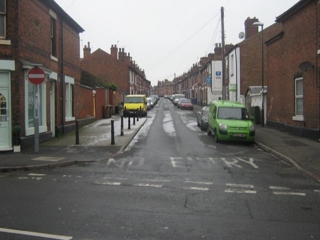 Wild Street, Derby