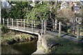 Bridge over the Clywedog