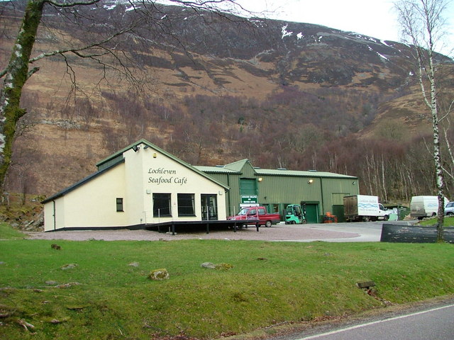 Lochleven Seafood Cafe