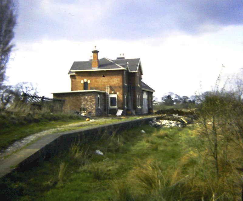 Hunnington Station, Near Halesowen © Michael Westley Cc-by-sa/2.0 ...