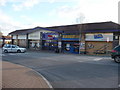 Bournemouth : Muscliff - Westover Retail Park