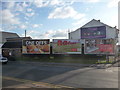 Bournemouth : Moordown - Malvern Road Hoardings