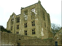 SK4663 : Hardwick Old Hall by JThomas