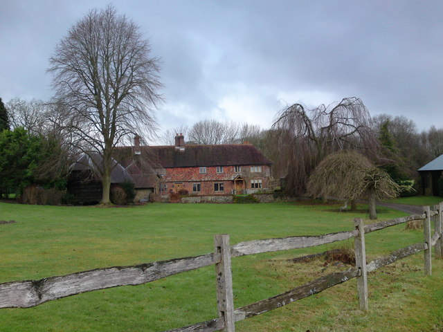 Bere Farm near West meon