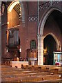 St Barnabas, St Barnabas Road, Walthamstow, London E17 - Interior