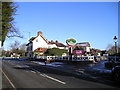 The Nags Head Harvester Pub, Hockley Heath, Solihull