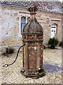 Turners Almshouses Pump