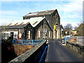 Colne:  Corporation electricity works