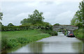 Shropshire Union Canal approaching Nantwich, Cheshire