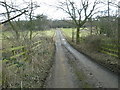 Bridleway to Muscott