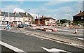 Junction of Park Grange Road and City Road (August 1994)