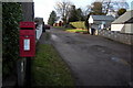 Post Box in Trinity Village, Brechin