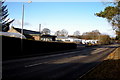 View of Trinity Garden and Caravan Centre, Brechin