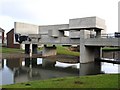 NZ4239 : Victor Pasmore's 'Apollo Pavilion', Peterlee by Andrew Curtis