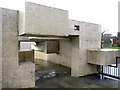 NZ4239 : Victor Pasmore's 'Apollo Pavilion' by Andrew Curtis