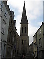 Tower of Wesley Memorial Methodist Church, Oxford