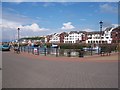 Maryport dock