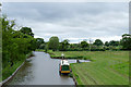 Llangollen Canal near Ravensmoor, Cheshire