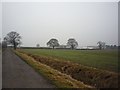 Buildings off Moor Lane