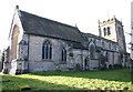 Church of St James the Great, Snitterfield