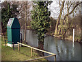 Witney Flood Warning Station