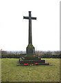 War Memorial, Snitterfield