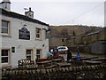 Starbotton Fox and hounds.