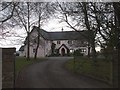 House on Ton Rd, Llangybi