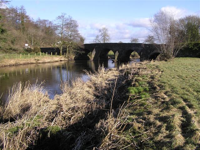 River Drumragh, Lissan © Kenneth Allen cc-by-sa/2.0 :: Geograph Ireland