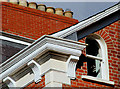 Gable window, Belfast