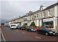 NZ3671 : Whitley Road, Whitley Bay by Roger Cornfoot