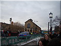 Camden Lock Hemp Shop