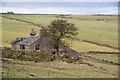 A deserted farmhouse