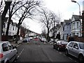 Aldbourne Road London W12